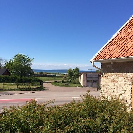 Farbror Alfreds Boende Sjoutsikt Köpingsvik Szoba fotó